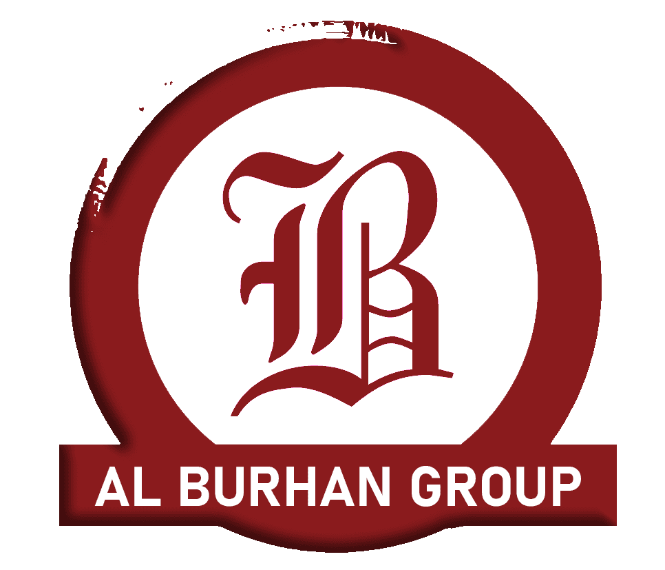 AL-Burhan Group Logo