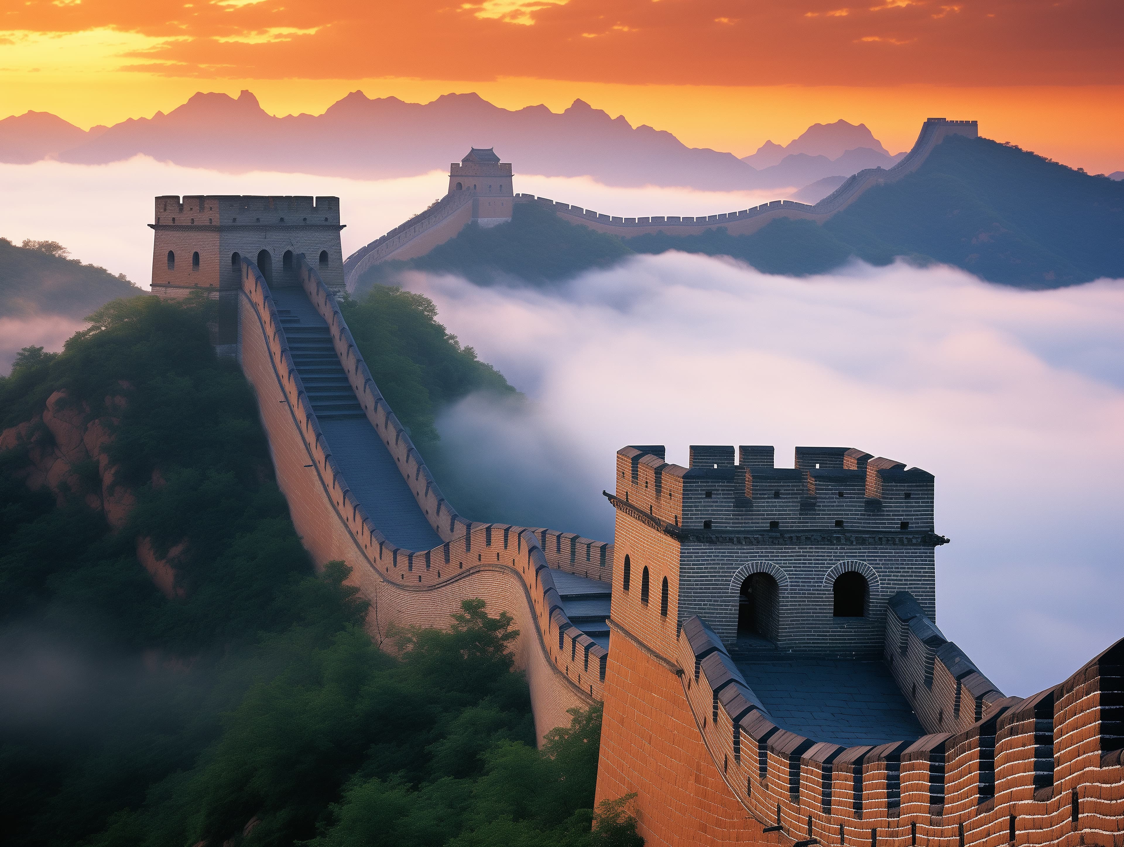 China