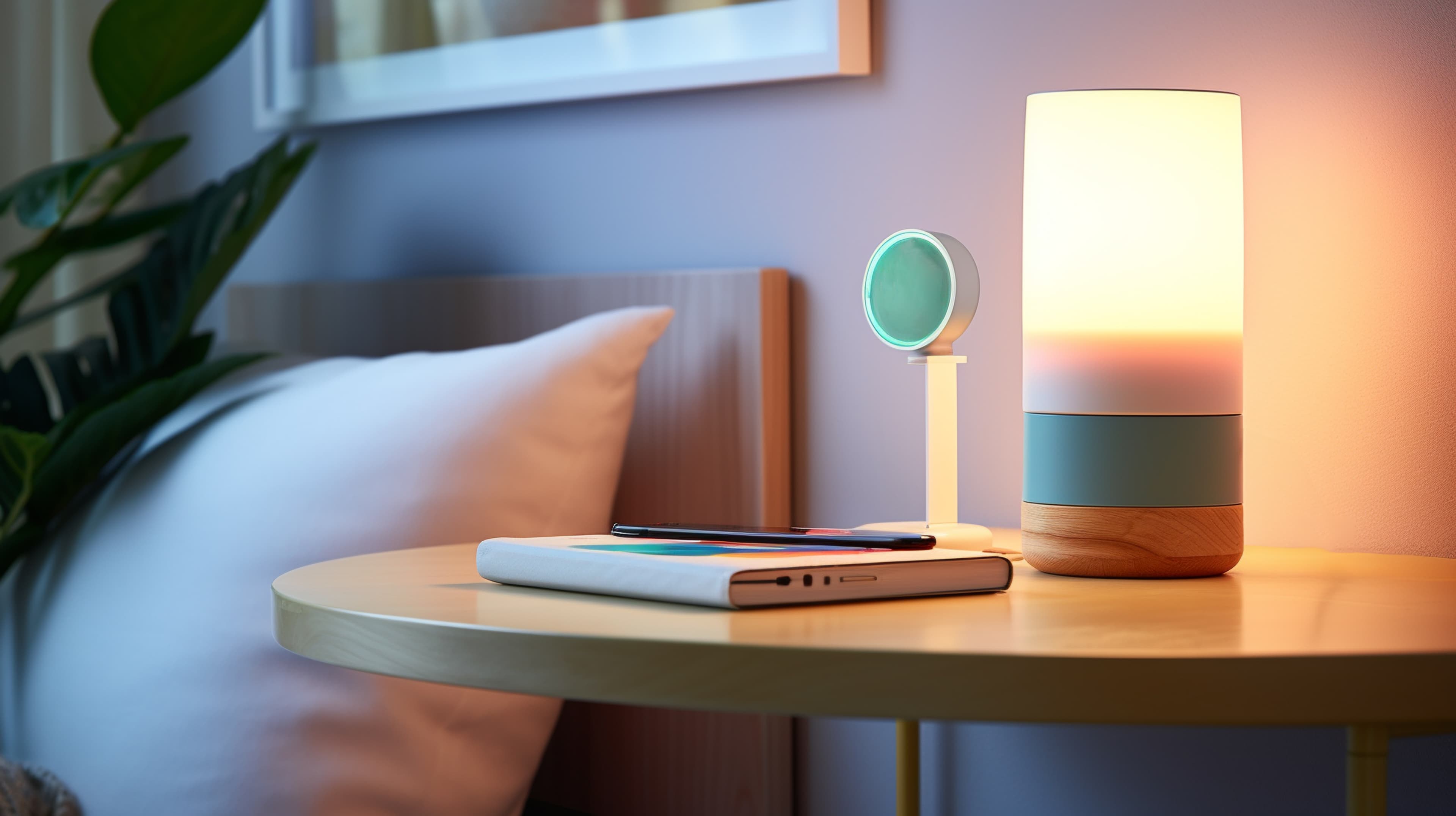 Smart Lighting