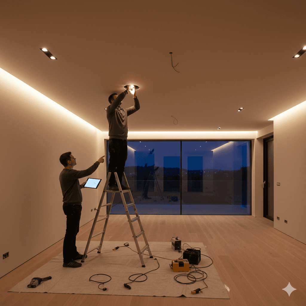 Supply & Install (Turnkey Solutions)