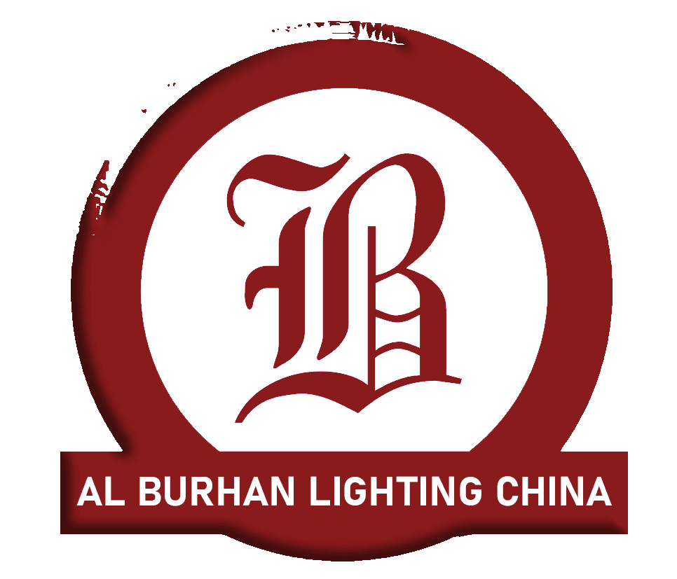 Al Burhan China Logo