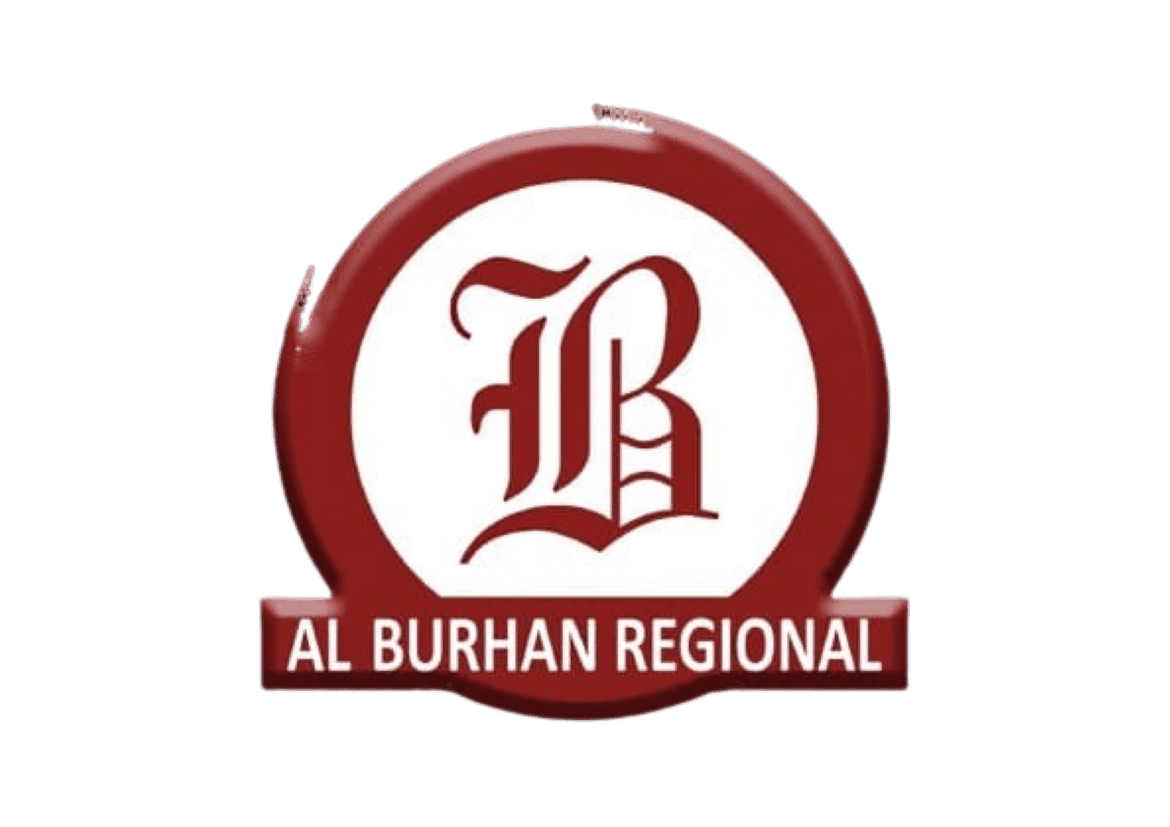 Al-Burhan Regional logo