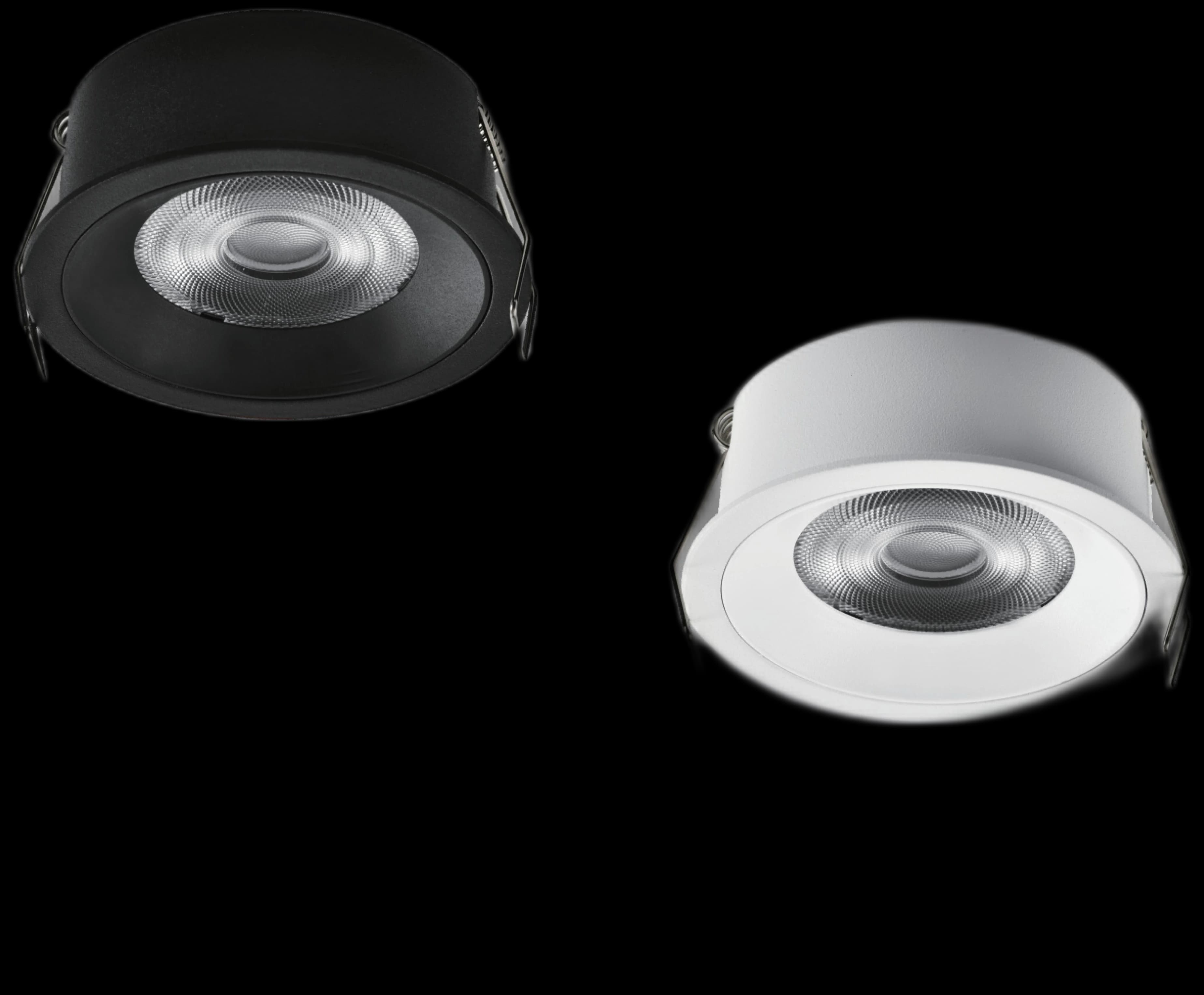 MS-329 — Recessed Spot Light