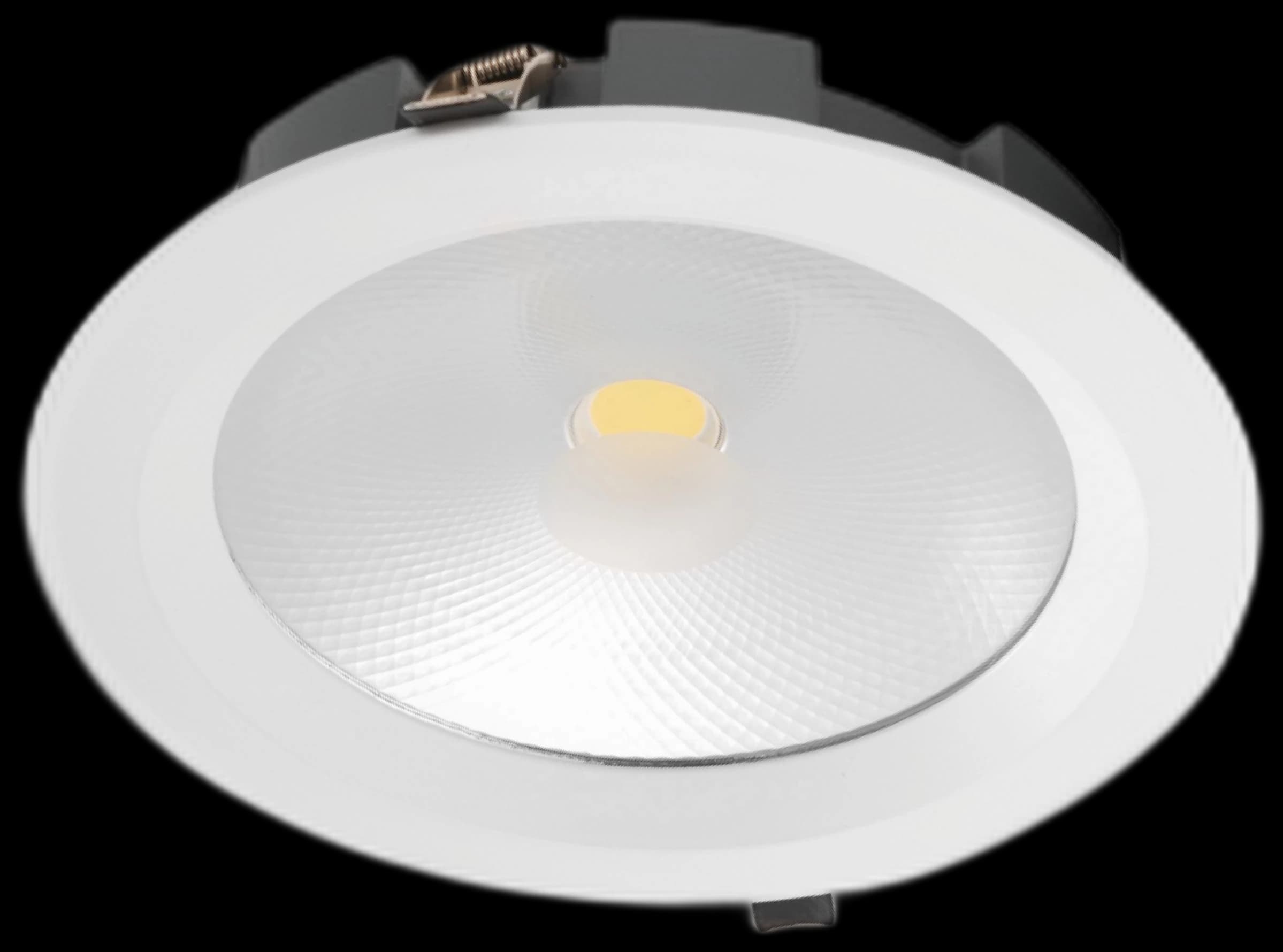 MS-240R — Recessed Down Light