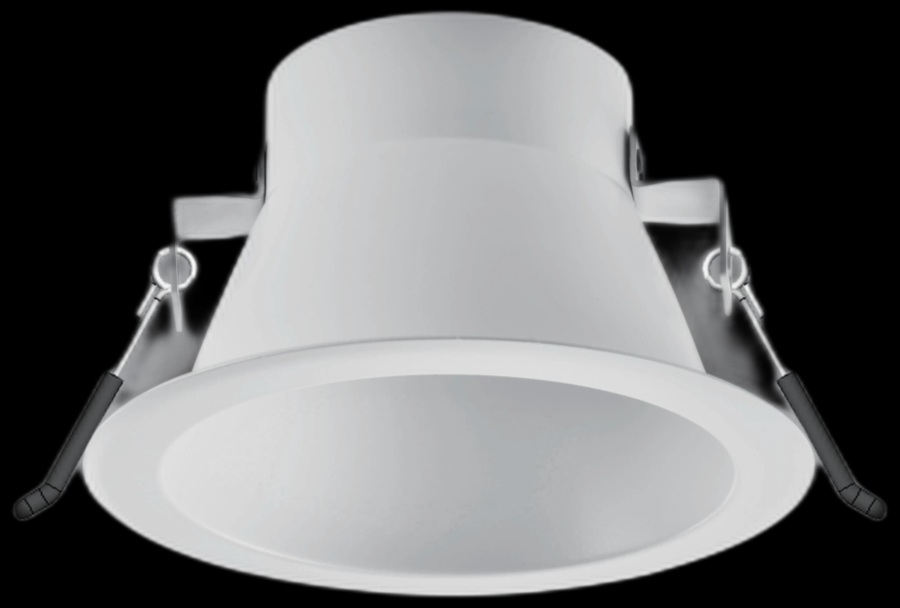 MS-250 — Recessed Down Light