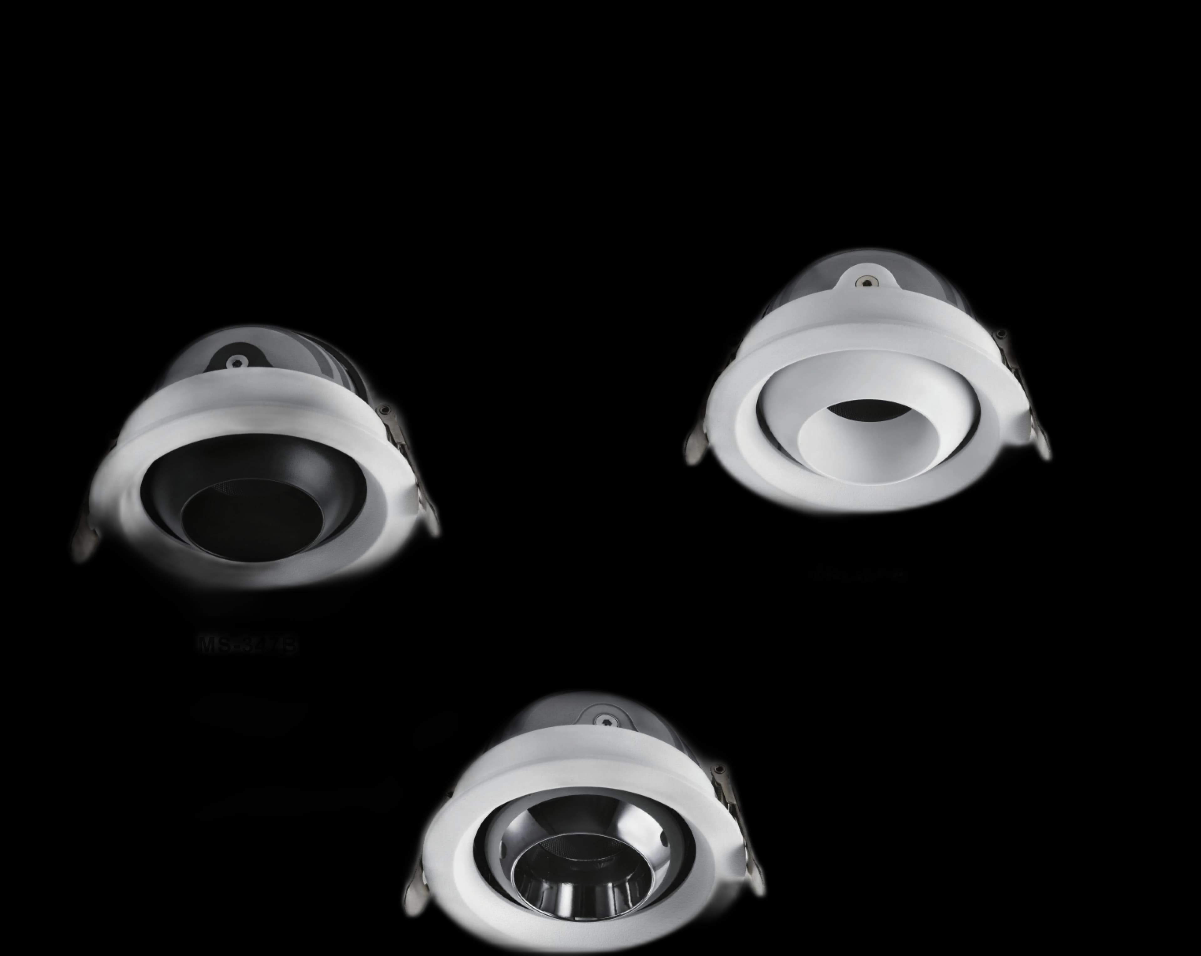 MS-347A — Recessed Spot Light