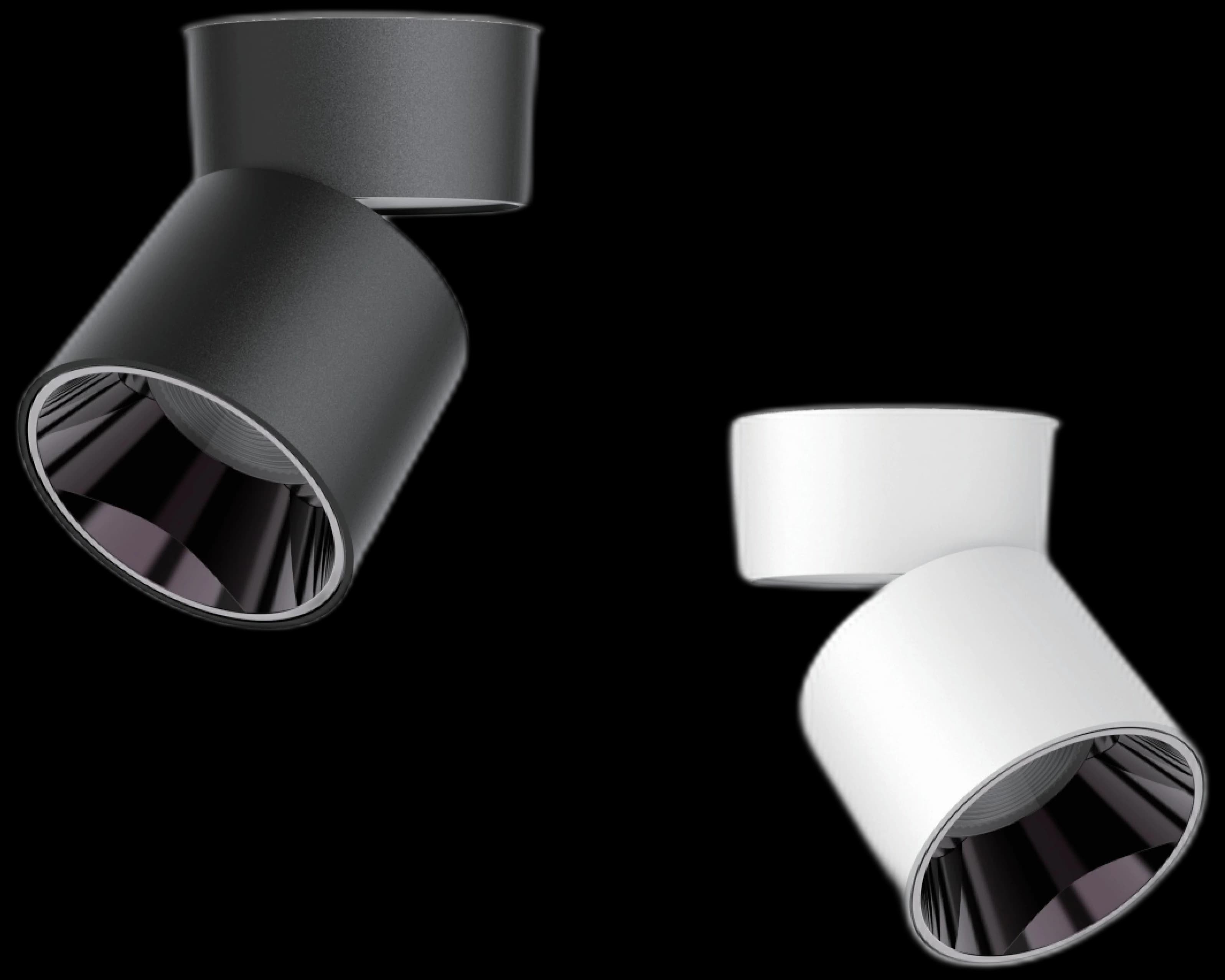 MS-257 — Surface Mounted Down Light