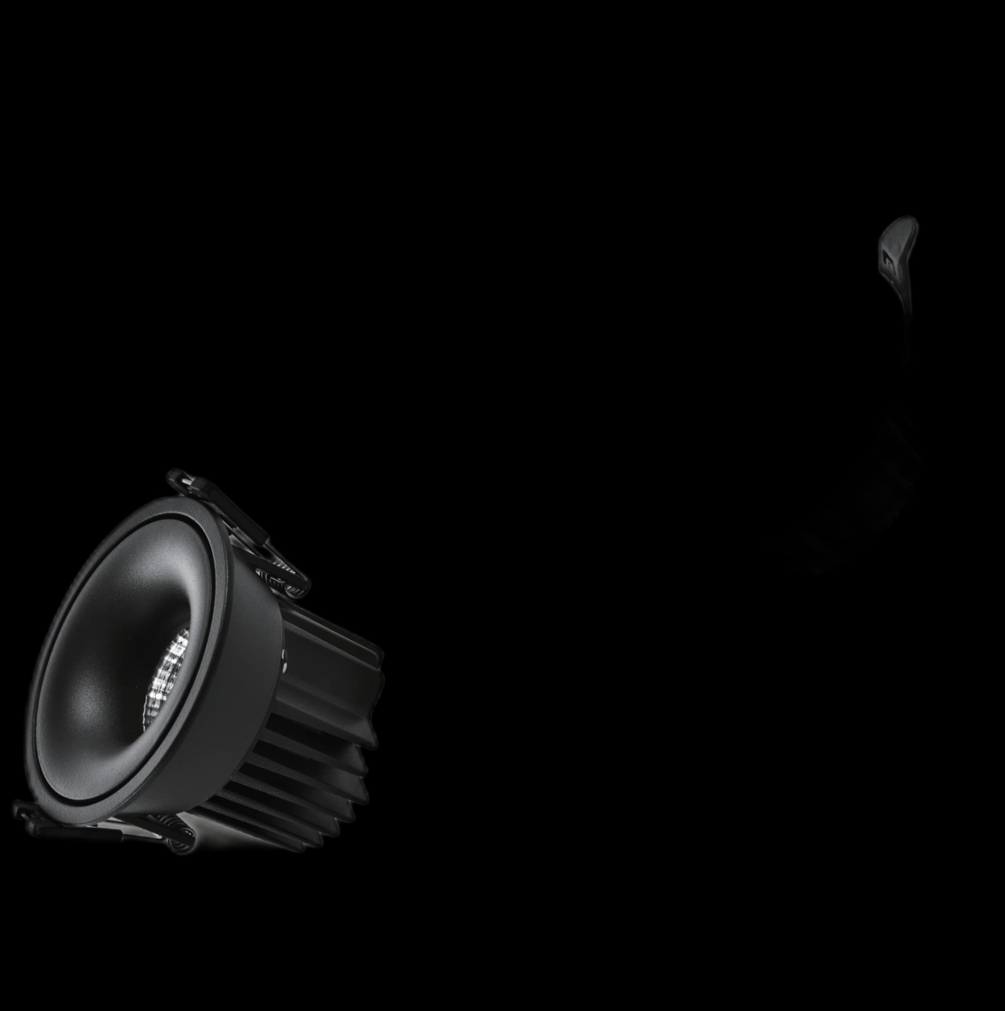 MS-304 — Recessed Spot Light