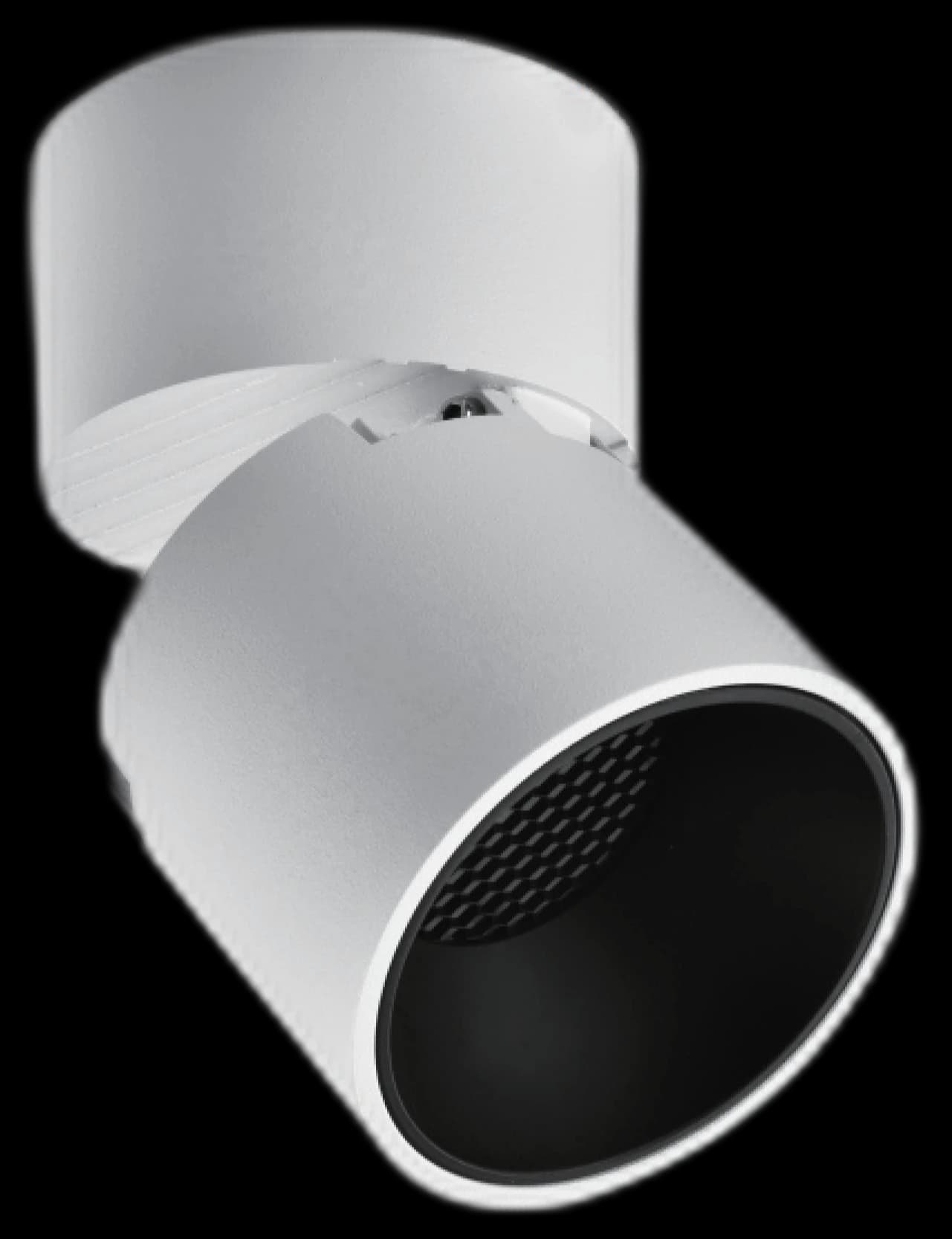 MS-220GR — Recessed Grille Spot Light