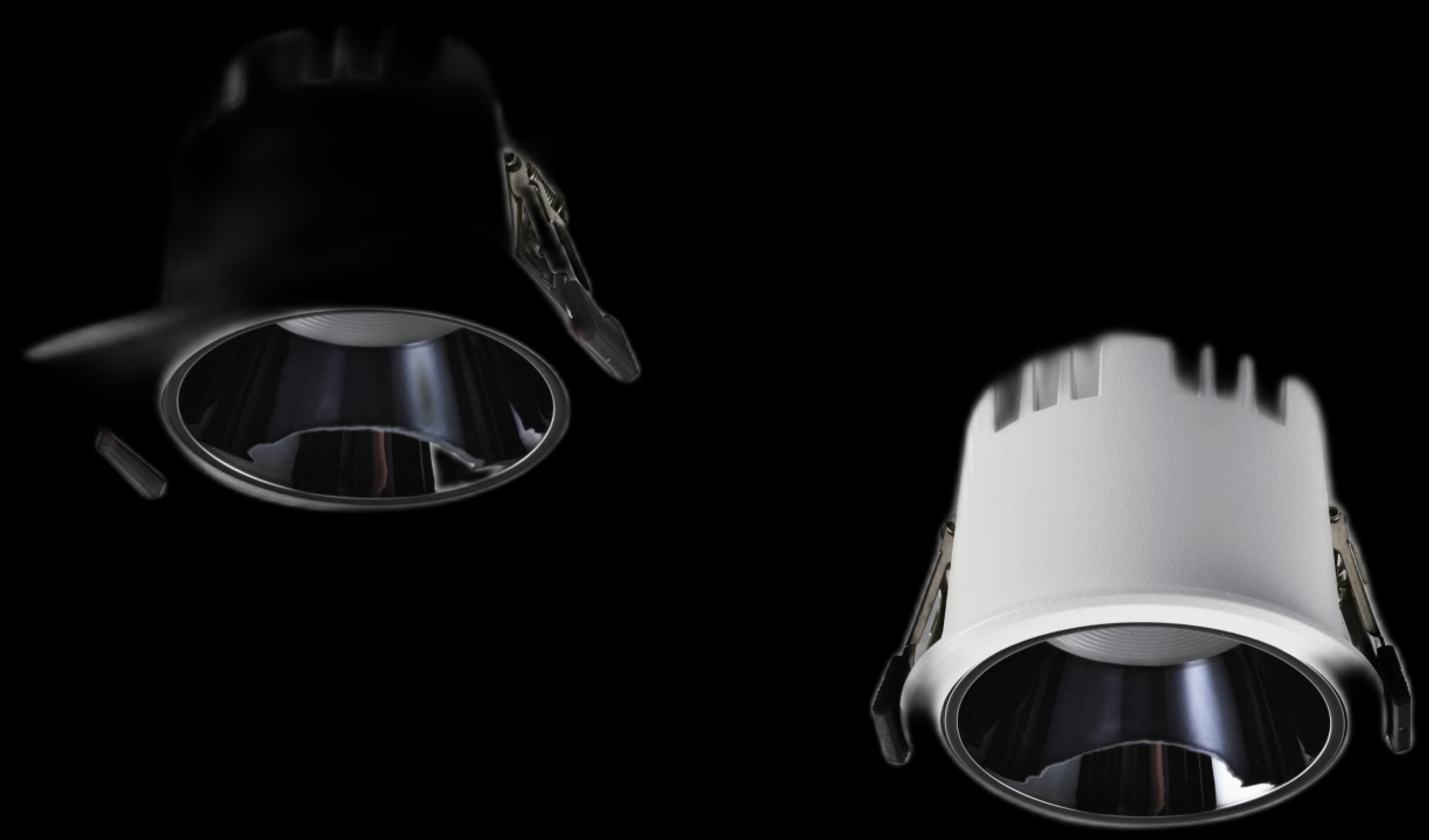 MS-341AR — Recessed Spot Light