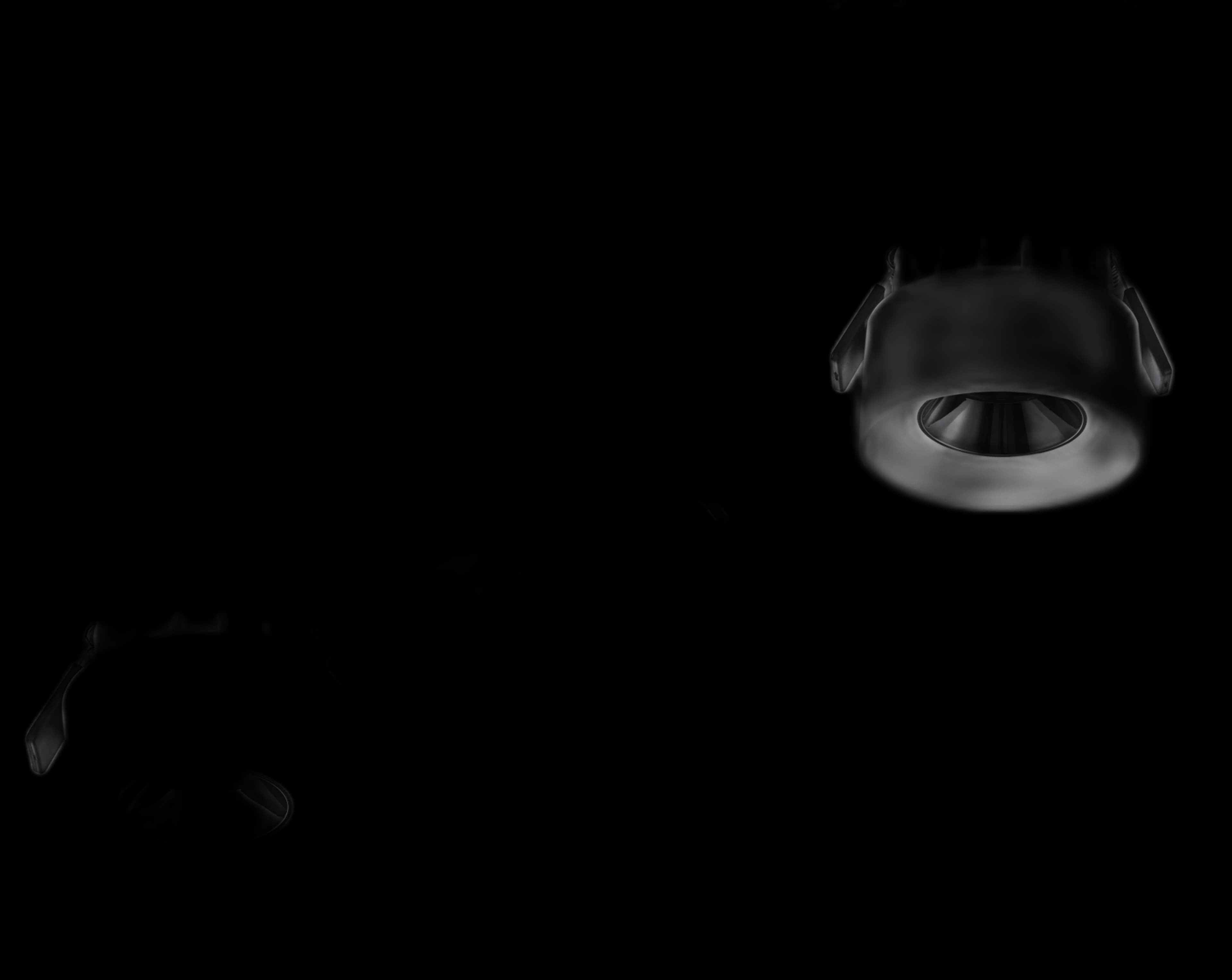 MS-328AR — Recessed Spot Light
