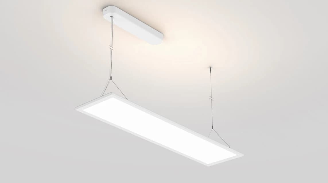 PL-DB — Recessed Panel Light