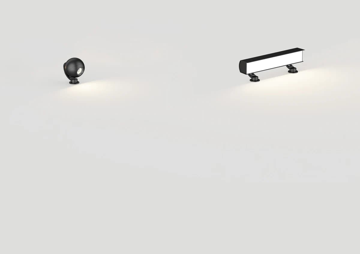 NL18 — Lawn Light