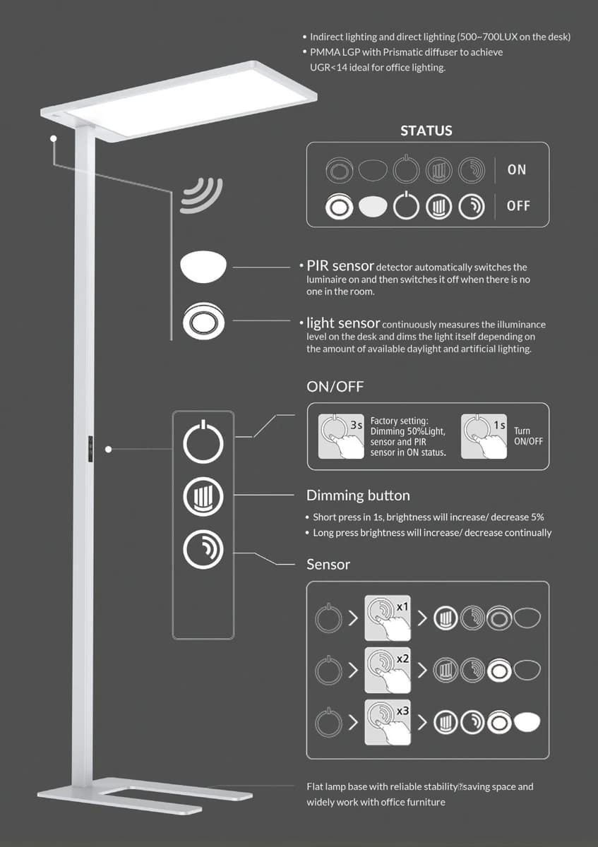 OL02 — Linear Light