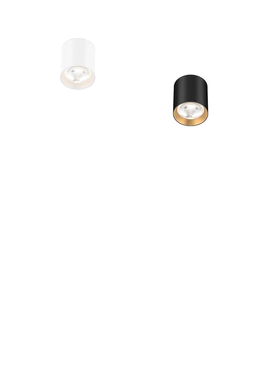 DL130 — Surface Mounted Down Light