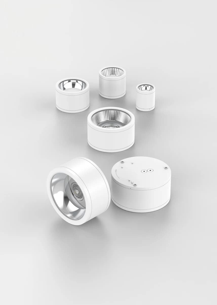 DL269 — Recessed Down Light
