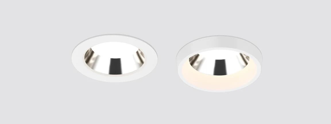 PL-01 — Recessed Panel Light