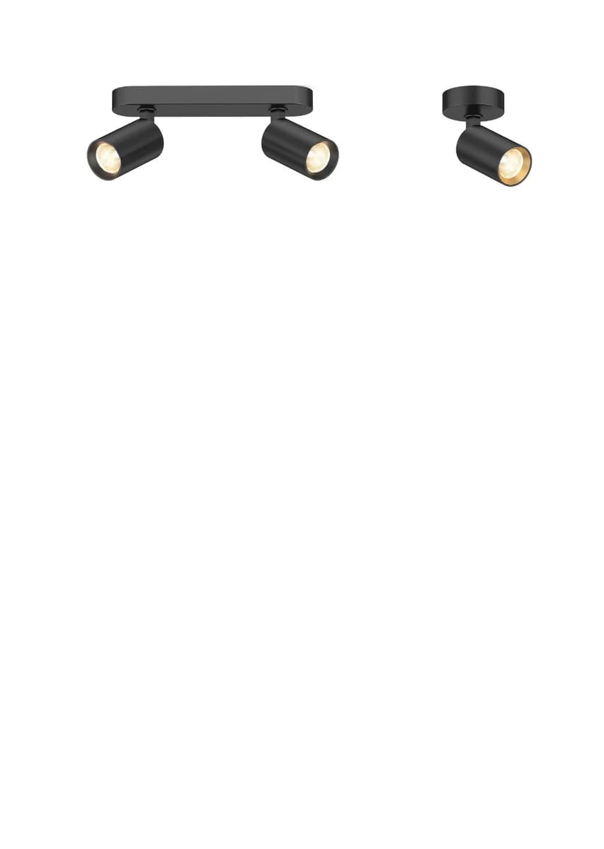 DL338D — Surface Mounted Down Light