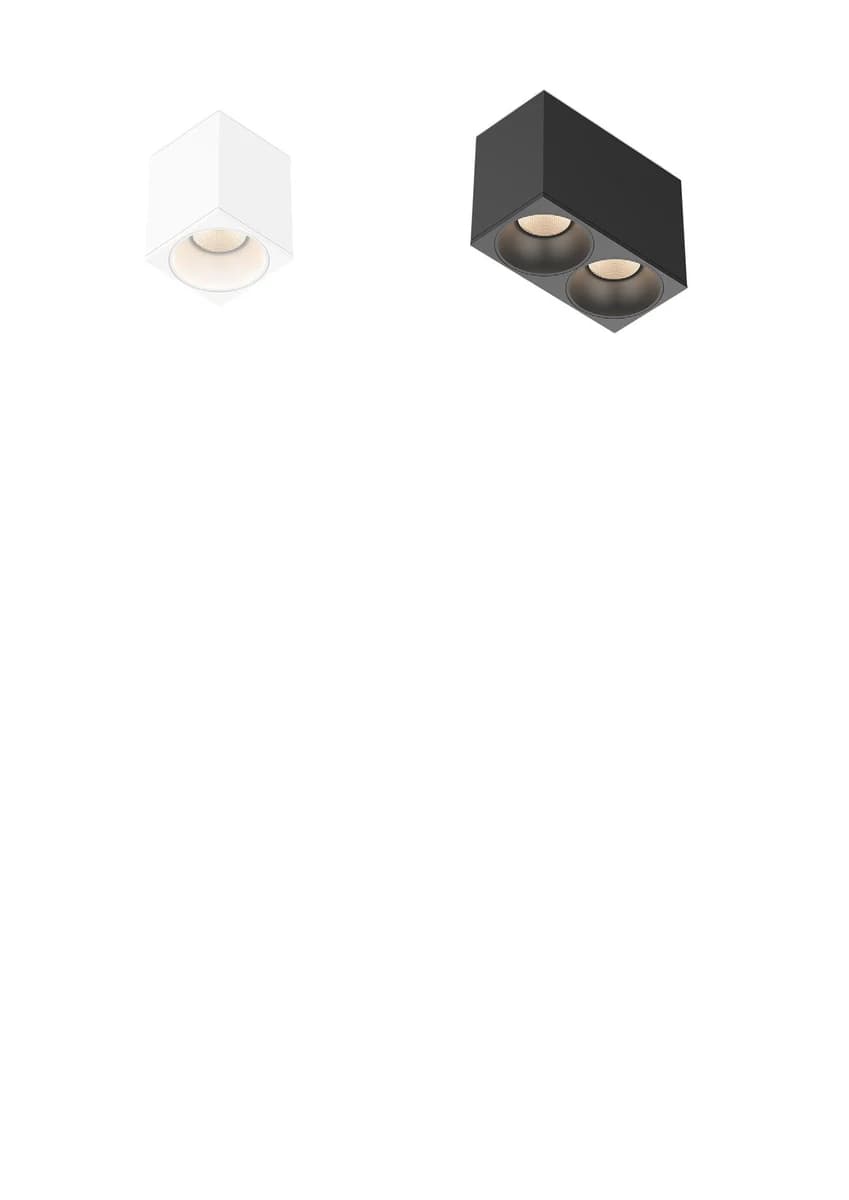 DL379C — Surface Mounted Down Light