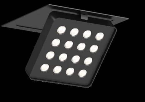 DL438A — Surface Mounted Down Light