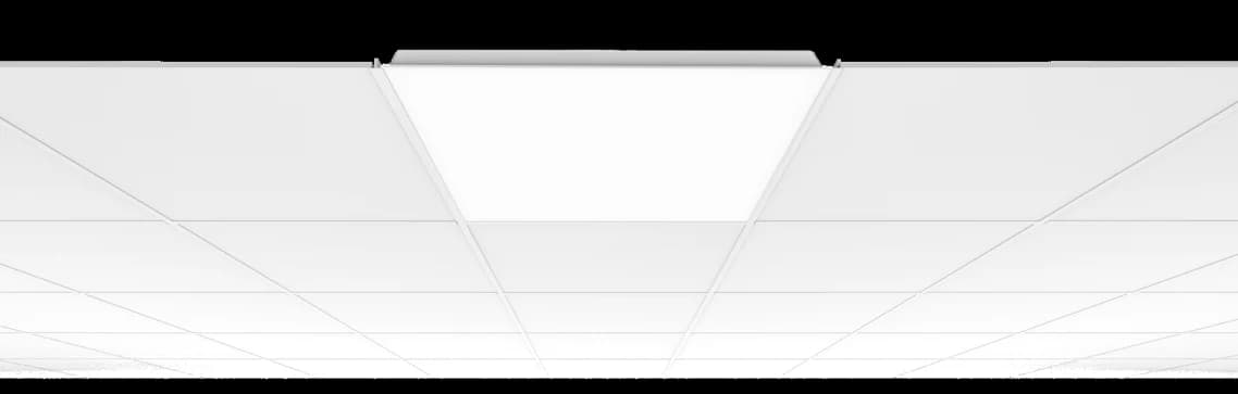 PL-CK8 — Recessed Panel Light