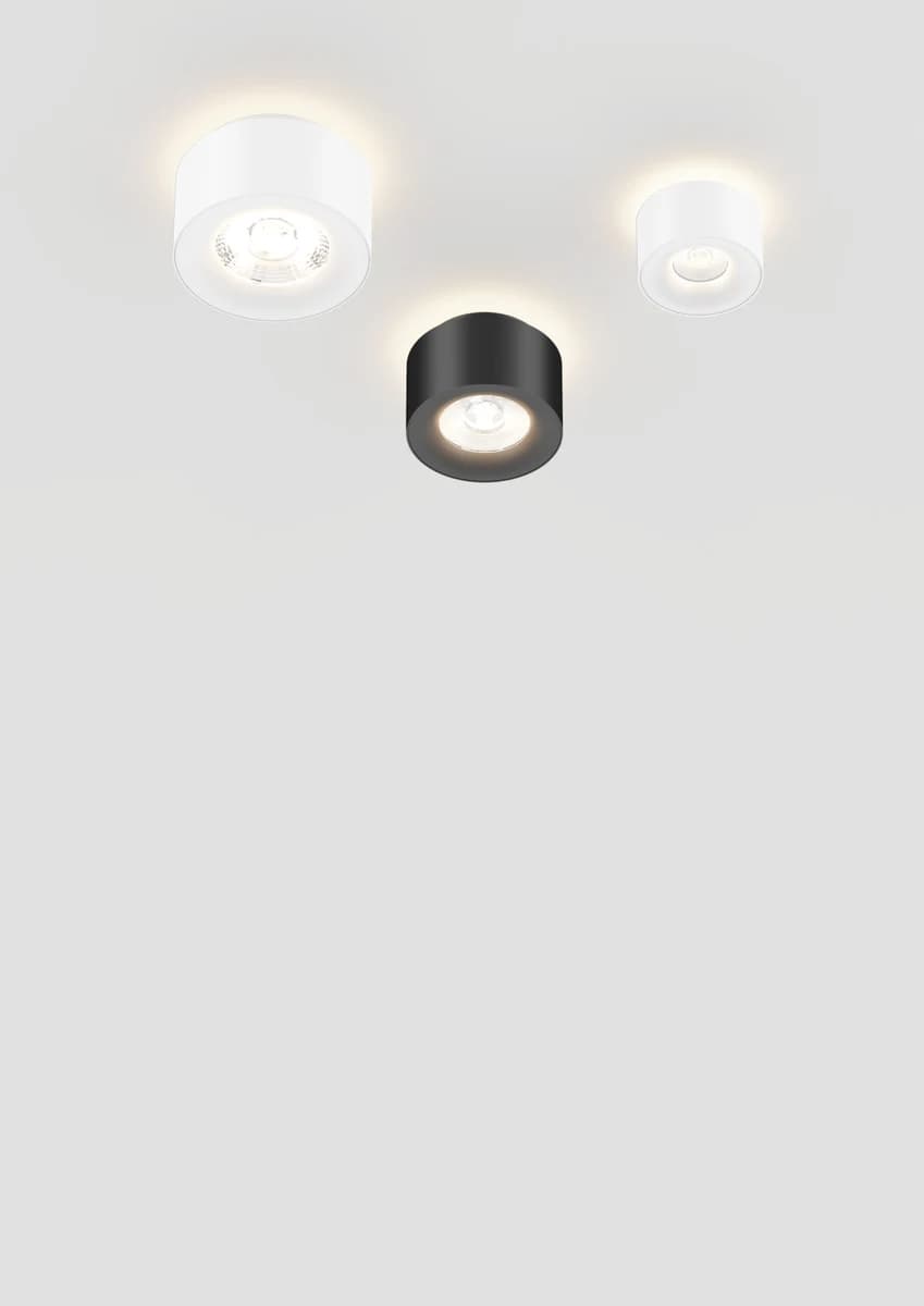 DL386B — Surface Mounted Down Light